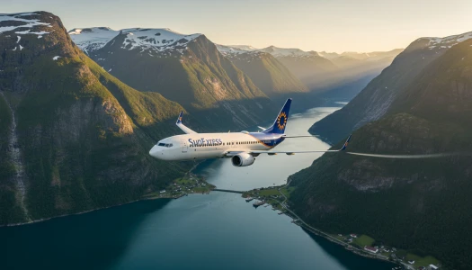 İSKANDİNAVYA ve FİYORDLAR - SunExpress - 7 Gece - Cph-Cph - İzmir Hareket (Sabah)
