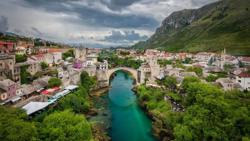 MAVERA TRAVEL İLE GERÇEK BALKANLAR