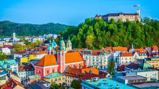 'The Real Balkans with Seydin Kurtis'