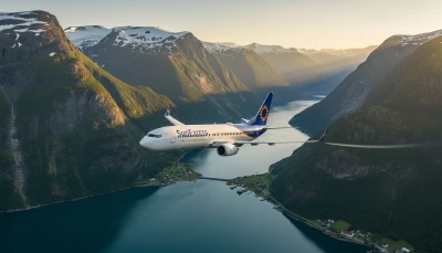 İSKANDİNAVYA ve FİYORDLAR - SunExpress - 7 Gece - Cph-Cph - İzmir Hareket (Sabah)