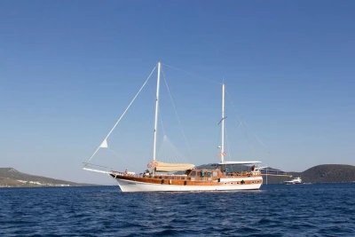 4 Day Marmaris to Fethiye Gulet Cruise: Turkish Riviera Adventure