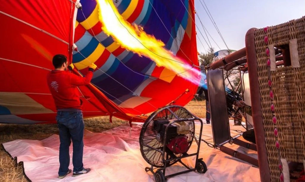 Cappadocia Comfort Balloon Ride
