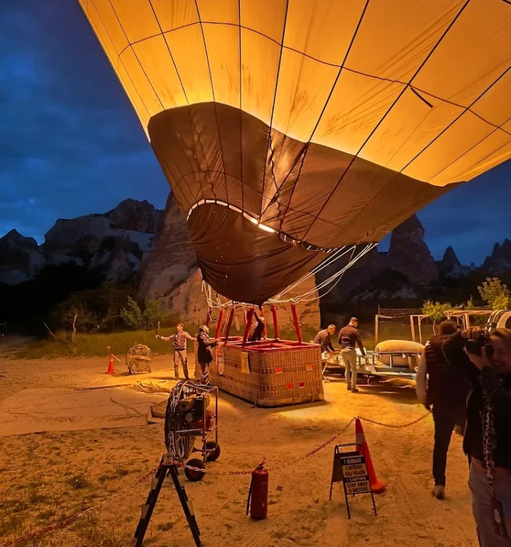 Cappadocia Comfort Balloon Ride