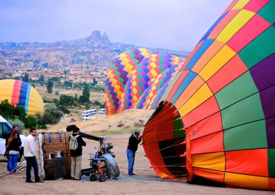 Cappadocia Comfort Balloon Ride