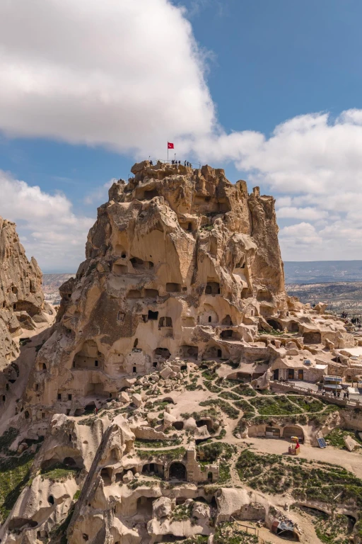 Cappadocia Daily Tours ( Red - Green - Mix )