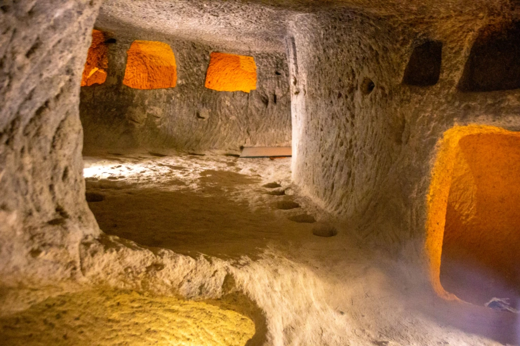 Cappadocia Daily Tours ( Red - Green - Mix )