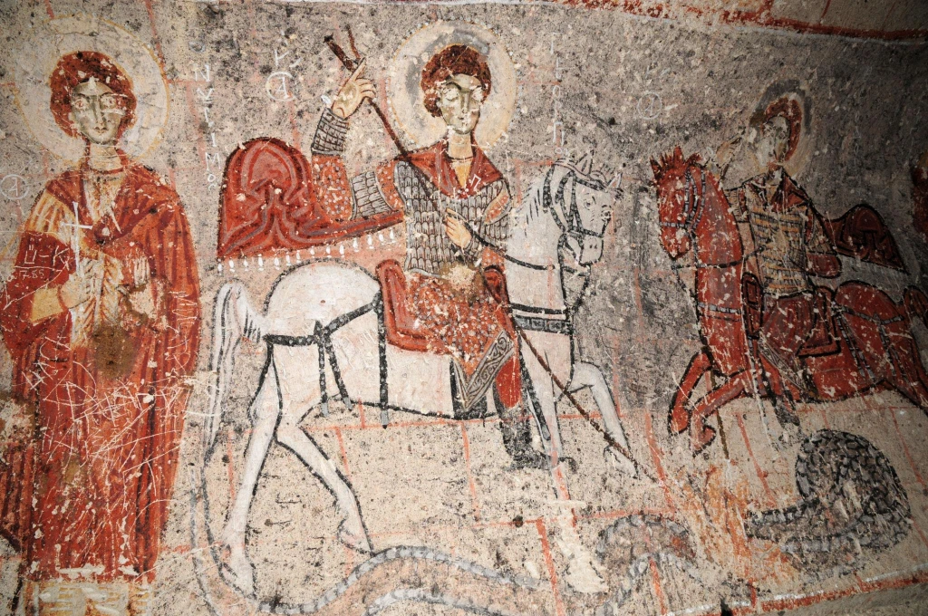 Cappadocia Daily Tours ( Red - Green - Mix )