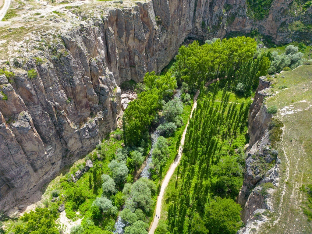 Cappadocia Daily Tours ( Red - Green - Mix )