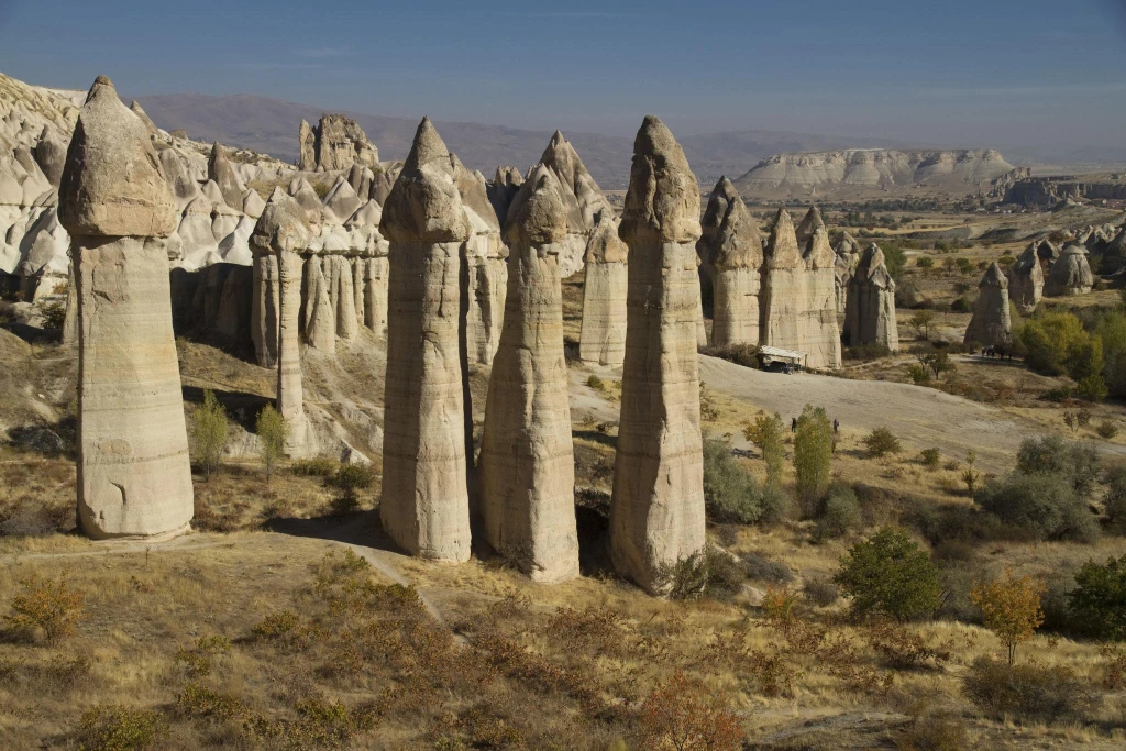Cappadocia Daily Tours ( Red - Green - Mix )
