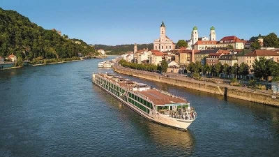 Amadeus Queen İle Mavi Tuna Nehri İzmir'den Direkt Uçuş 7 Gece (XQ) - 24 Mayıs 2026 24.05.2026
