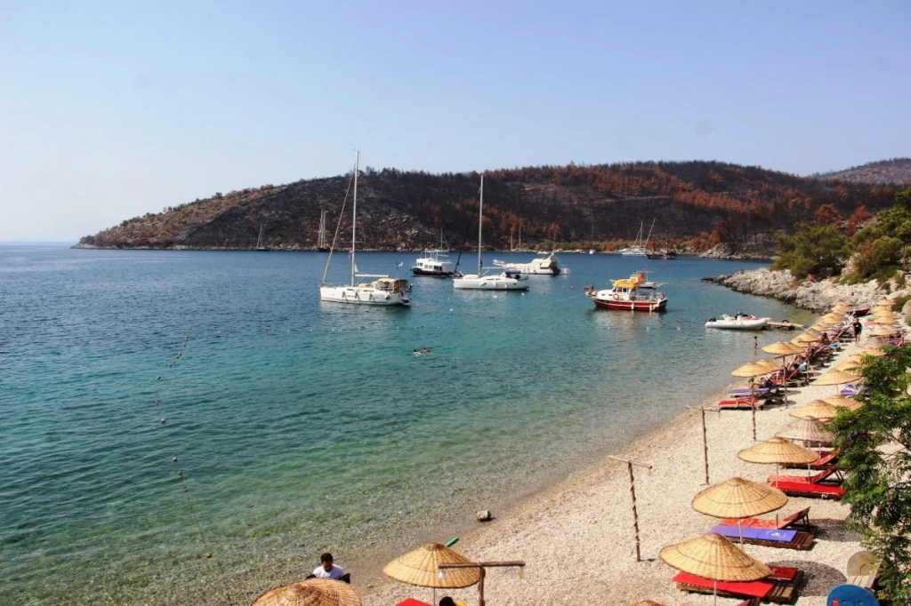 Bodrum Gulf of Gökova Gulet Cruise:  7-Night Turkish Blue Cruise