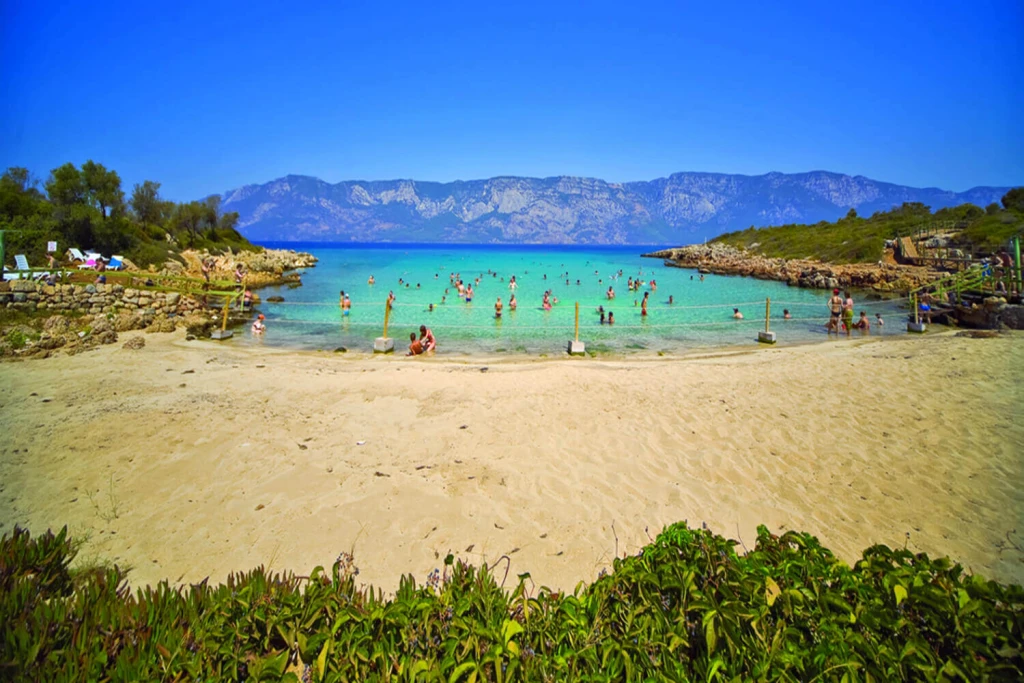 Bodrum Gulf of Gökova Gulet Cruise:  7-Night Turkish Blue Cruise