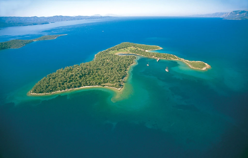 Bodrum to North Dodecanese Gulet Cruise: Discover Greece’s Hidden Gems with A/C Deluxe Gulet Yacht