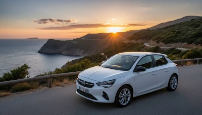 Opel corsa Automatic