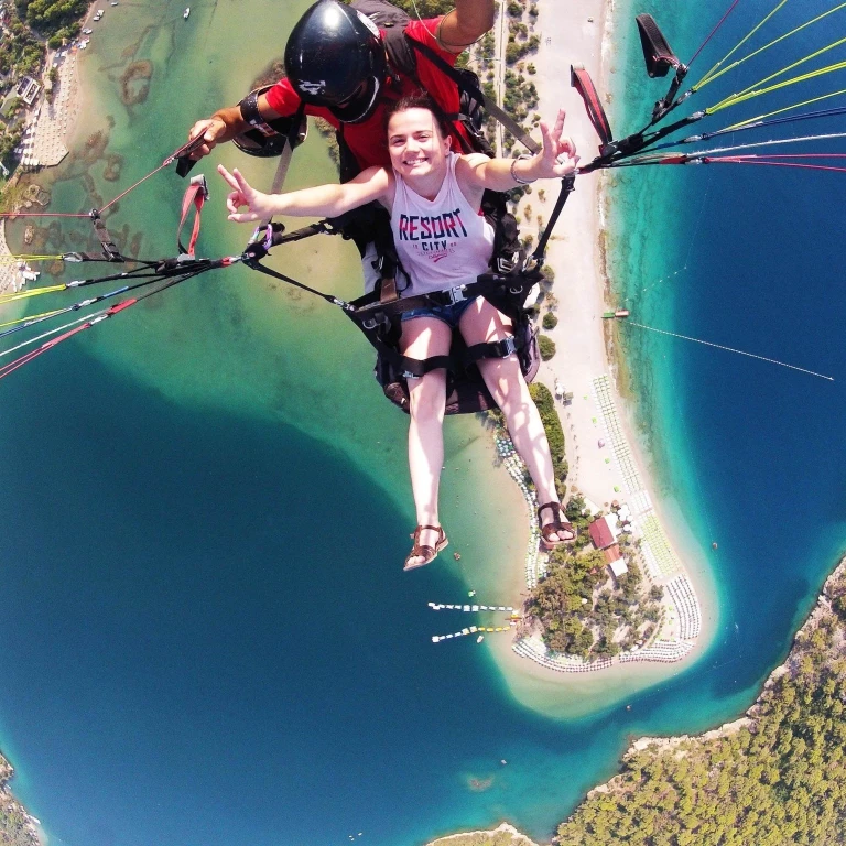 Fethiye to Olympos Sailing Tour (4 Days)