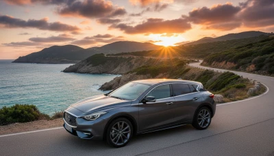 Infinity Q30  diesel automatic