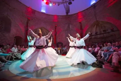 Cappadocia Whirling Dervishes Ceremony