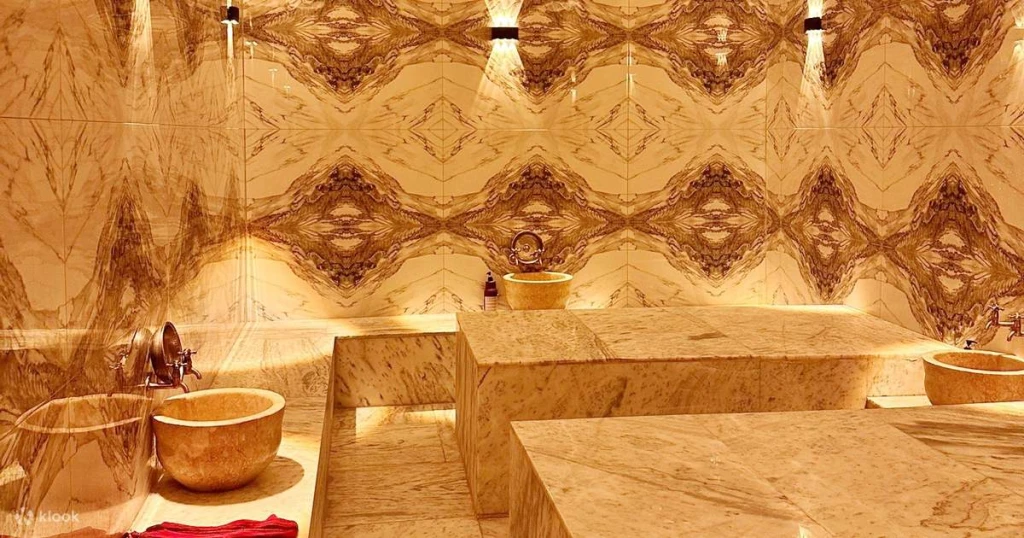 Cappadocia Hamam and Spa Experience