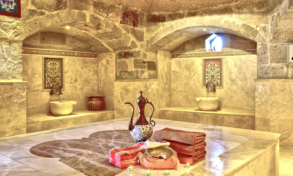 Cappadocia Hamam and Spa Experience