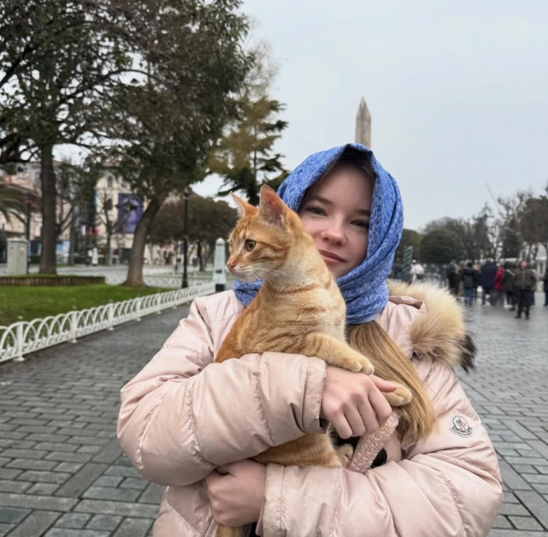 Коти Стамбула