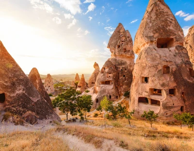 Cappadocia Daily Tours