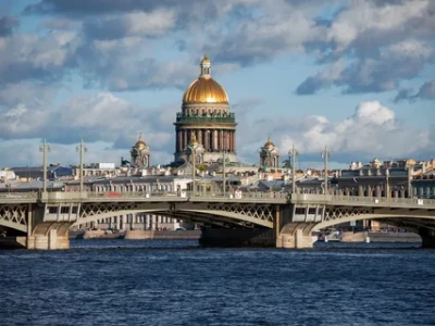 ST. PETERSBURG & MOSKOVA TURU Türk Hava Yolları ile 5 Gece | LED – VKO