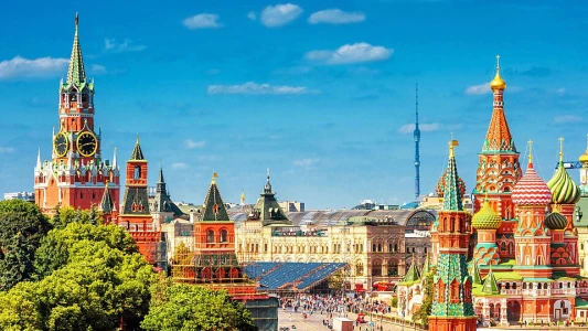 ST. PETERSBURG & MOSKOVA TURU Türk Hava Yolları ile 5 Gece | LED – VKO