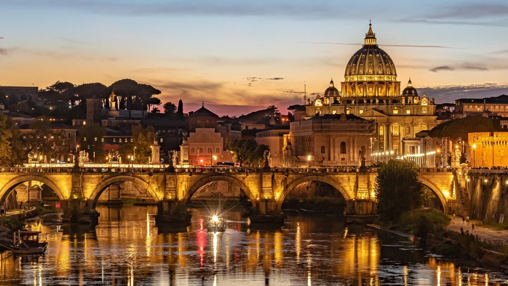 "Complete Italy Tour with Turkish Airlines Special for Semester 2026 (Rome - Venice)"