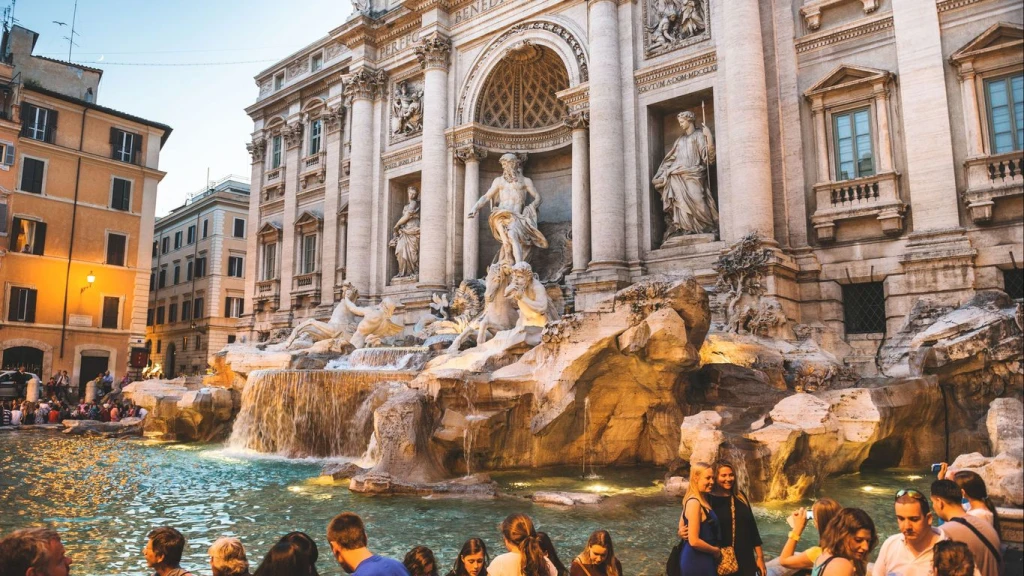 "Complete Italy Tour with Turkish Airlines Special for Semester 2026 (Rome - Venice)"