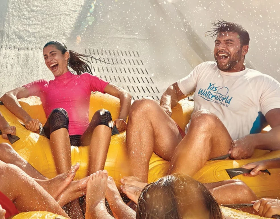 Yas Water World Theme Park – Fast Track Pass