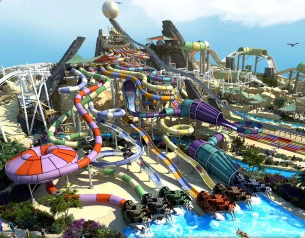 Yas Water World Theme Park – Fast Track Pass