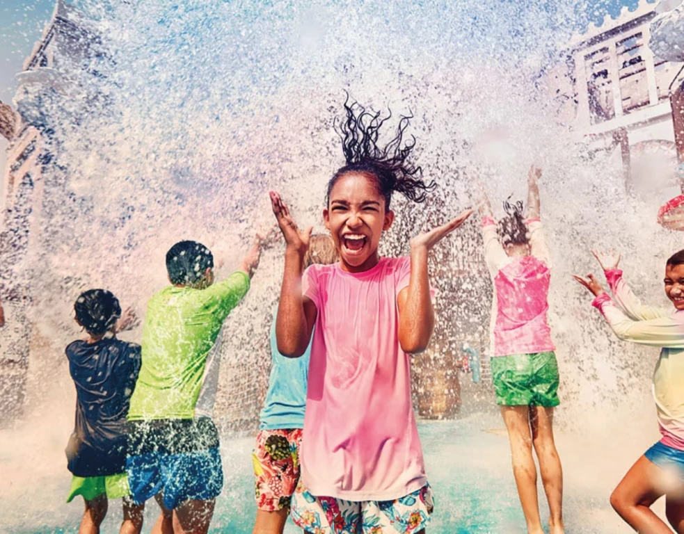 Yas Water World Theme Park – Fast Track Pass