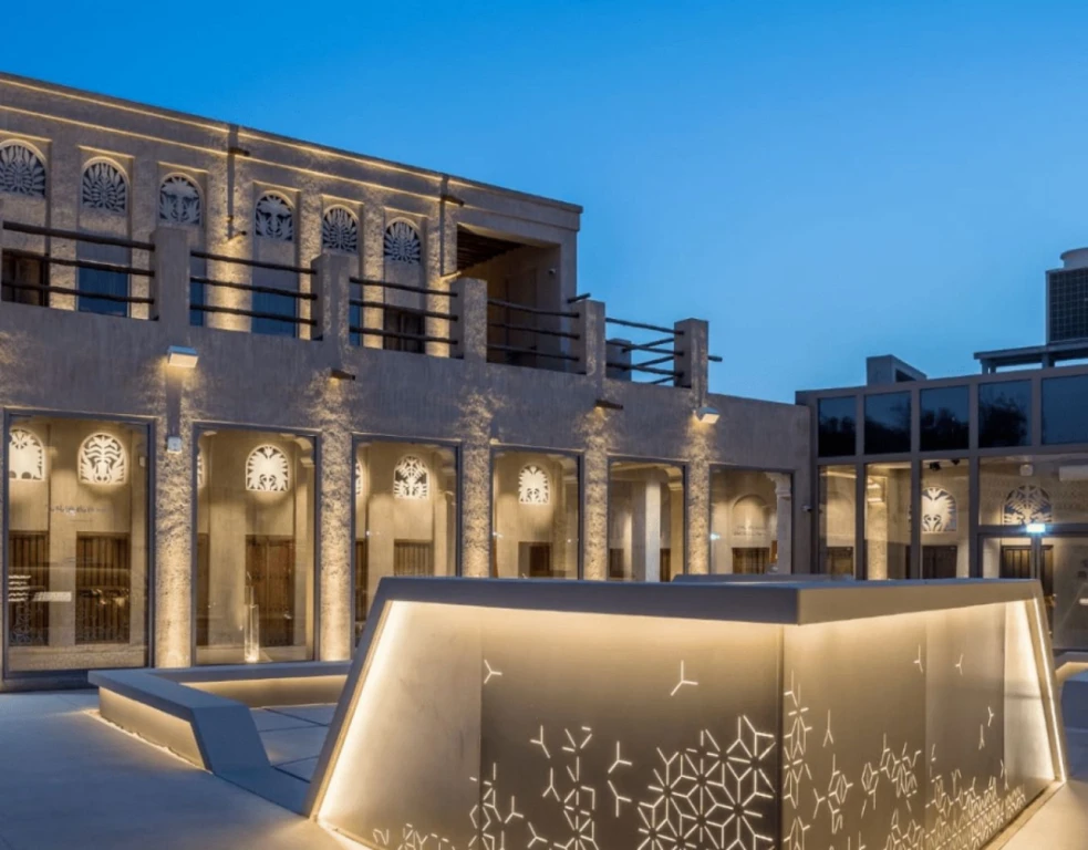 Музей Аль Шиндагха (Только билет)