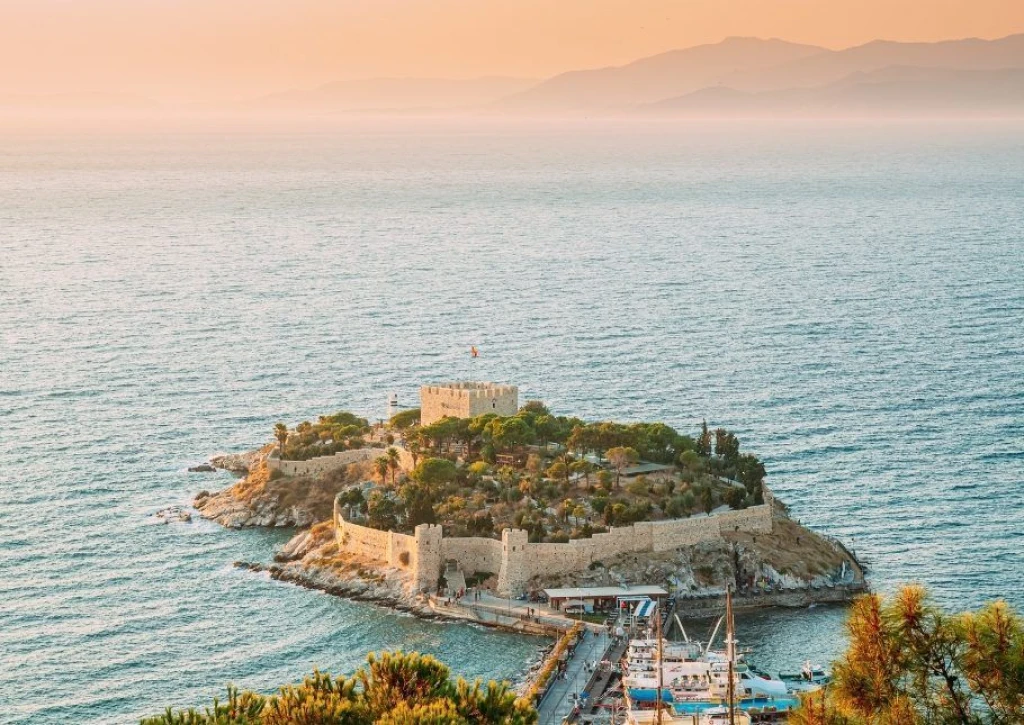 Greek Islands & Turkey Small Ship Cruise