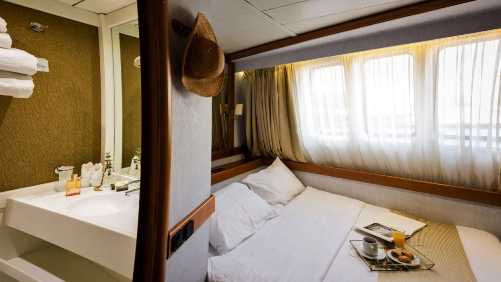 Greek Islands & Turkey Small Ship Cruise