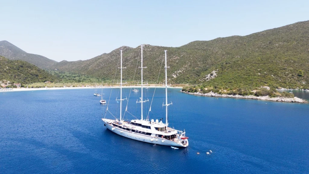 Greek Islands & Turkey Small Ship Cruise