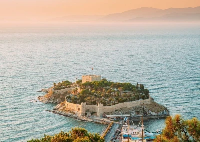 Greek Islands & Turkey Small Ship Cruise