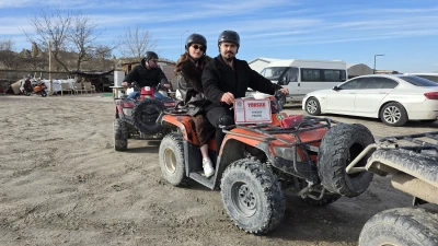 Cappadocia ATV Tour