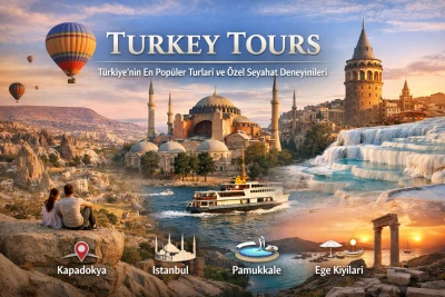 Best Turkey Tours 2026 | Istanbul, Cappadocia & Pamukkale All-Inclusive Trips