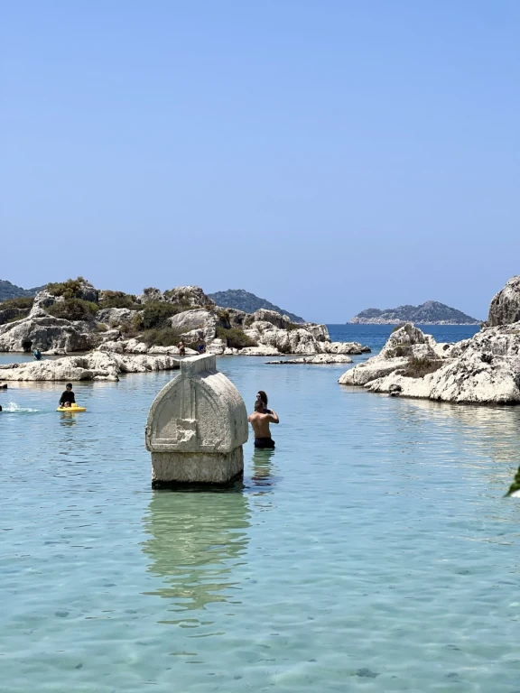 Gulet Cruise and Cappadocia to Istanbul Tour