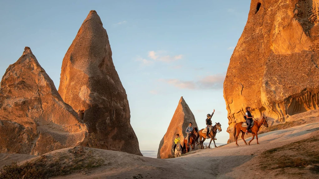 Gulet Cruise and Cappadocia to Istanbul Tour