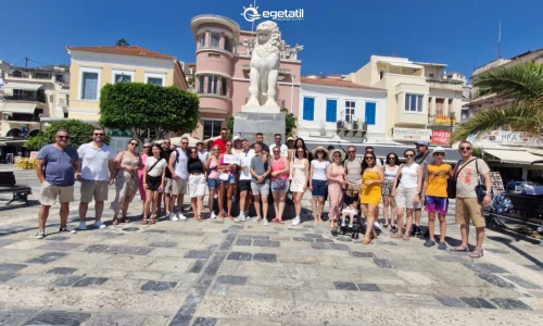 جولة رئيسية في ساموس لمدة ليلتين وثلاثة أيام | إمكانية الحصول على تأشيرة عند الوصول |