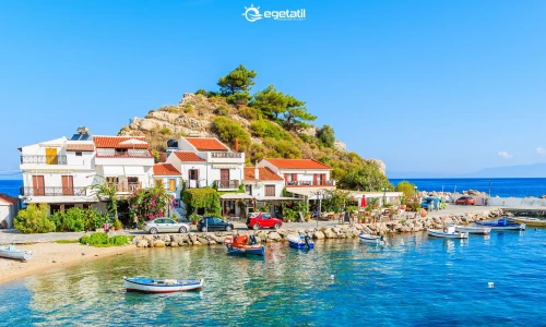 جولة رئيسية في ساموس لمدة ليلتين وثلاثة أيام | إمكانية الحصول على تأشيرة عند الوصول |