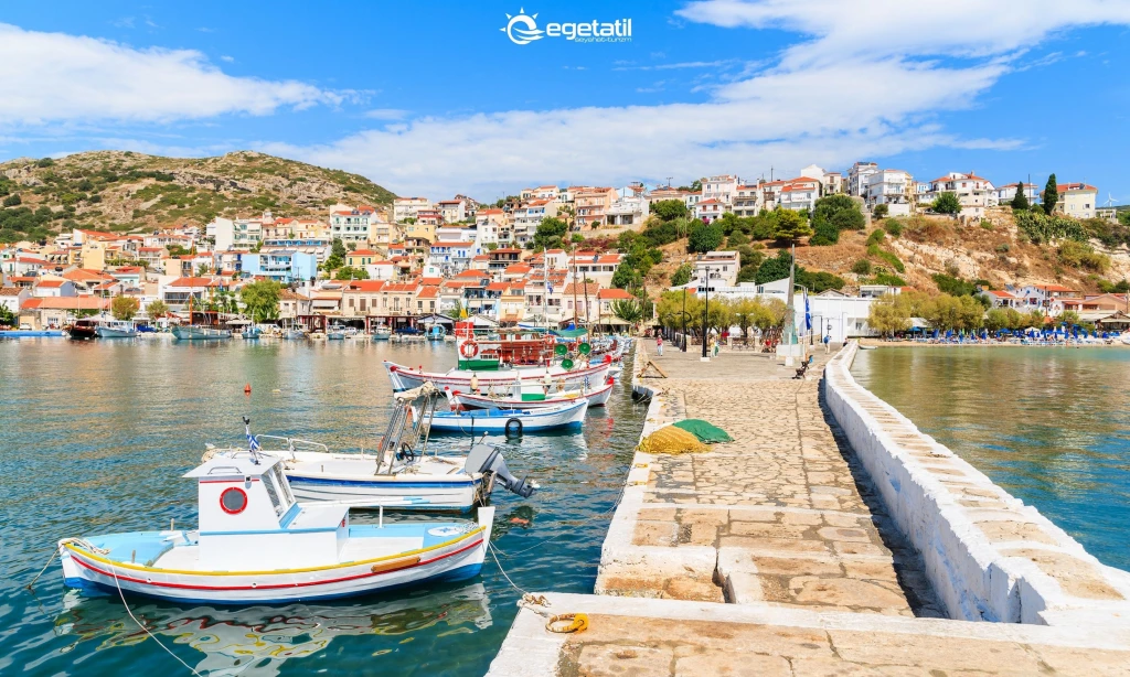 جولة رئيسية في ساموس لمدة ليلتين وثلاثة أيام | إمكانية الحصول على تأشيرة عند الوصول |