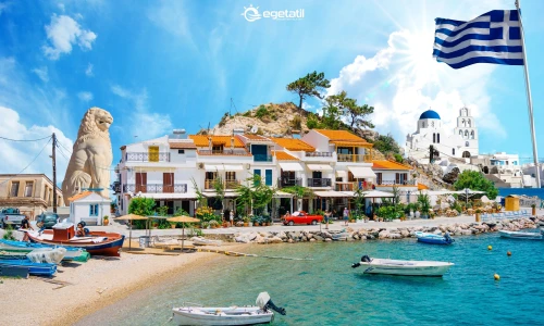 جولة رئيسية في ساموس لمدة ليلتين وثلاثة أيام | إمكانية الحصول على تأشيرة عند الوصول |