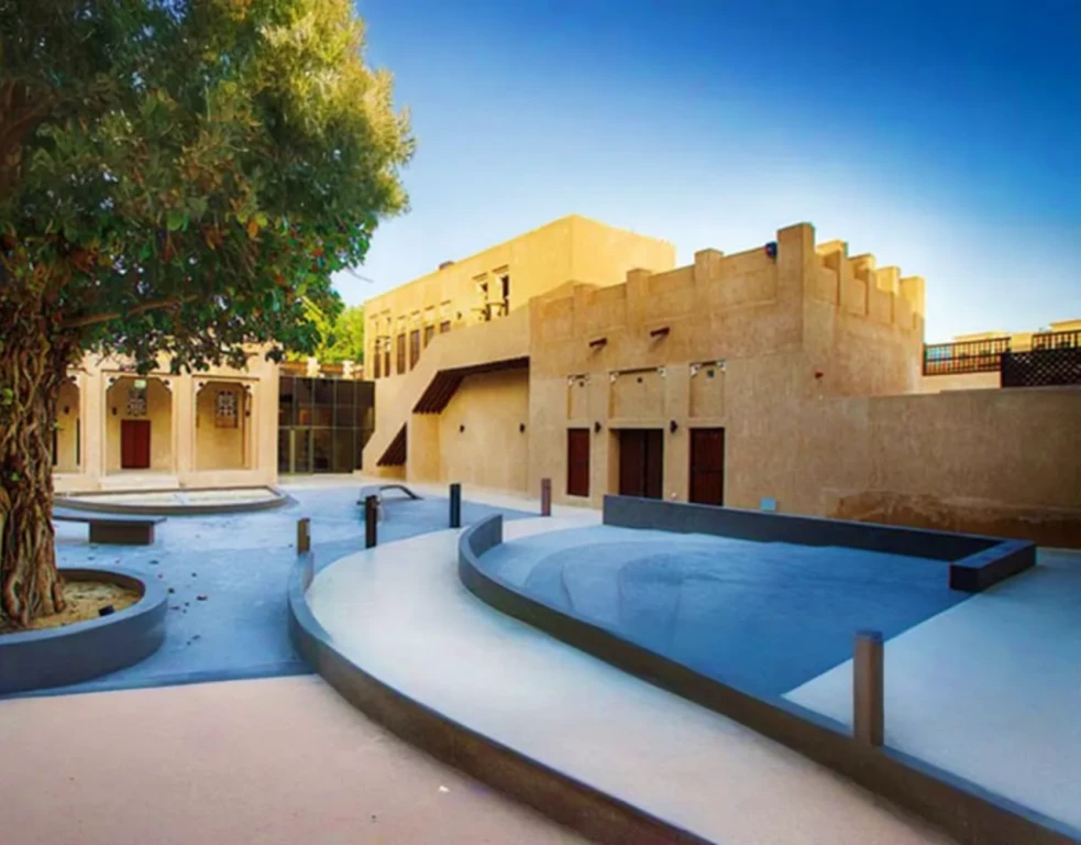 Музей Аль Шиндагха (Только билет)