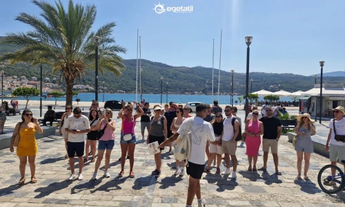 جولة سموص برايم 3 ليالي 4 أيام | إمكانية تأشيرة عند الوصول |