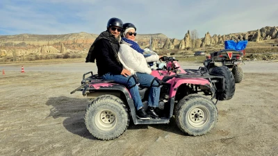 Cappadocia Safari Prices 2026 | ATV, Jeep, Horse & Camel