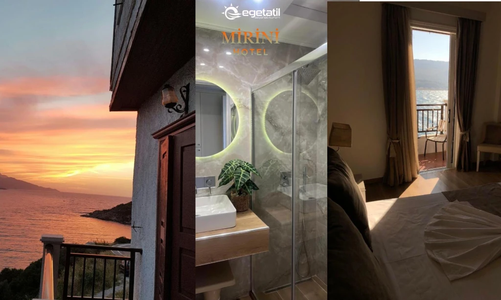 جولة ساموس المريحة 3 ليالٍ 4 أيام | إمكانية تأشيرة من الباب |