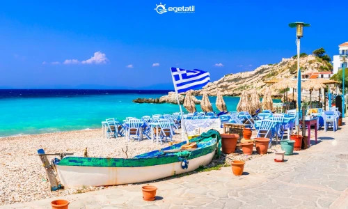 جولة ساموس المريحة 3 ليالٍ 4 أيام | إمكانية تأشيرة من الباب |